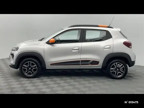 DACIA SPRING - voiture d'occasion - Photo 2