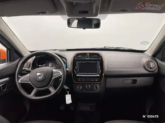 DACIA SPRING - voiture d'occasion - Photo 9