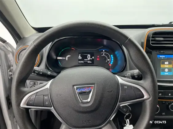 DACIA SPRING - voiture d'occasion - Photo 12