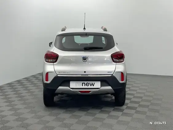 DACIA SPRING - voiture d'occasion - Photo 6