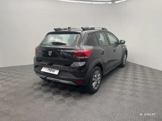 DACIA SANDERO III - voiture d'occasion - Photo 4