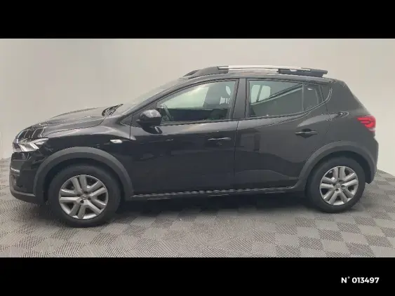 DACIA SANDERO III - voiture d'occasion - Photo 2