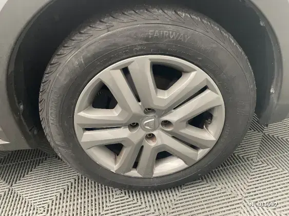 DACIA SANDERO III - voiture d'occasion - Photo 8