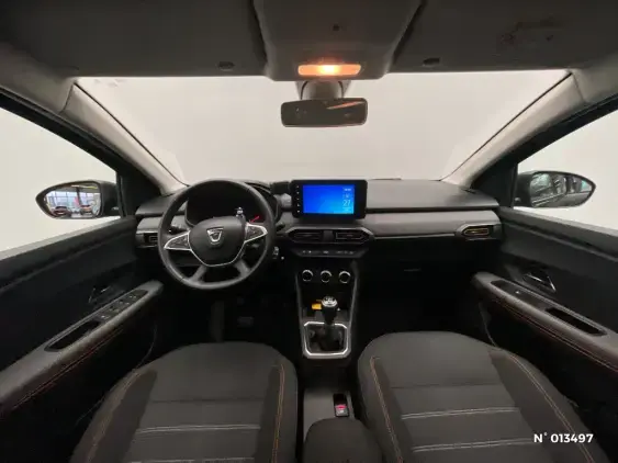 DACIA SANDERO III - voiture d'occasion - Photo 9
