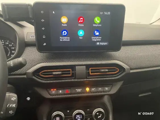 DACIA SANDERO III - voiture d'occasion - Photo 13