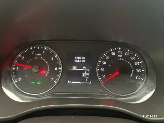 DACIA SANDERO III - voiture d'occasion - Photo 12