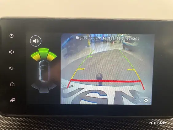 DACIA SANDERO III - voiture d'occasion - Photo 14