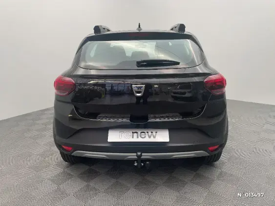 DACIA SANDERO III - voiture d'occasion - Photo 6