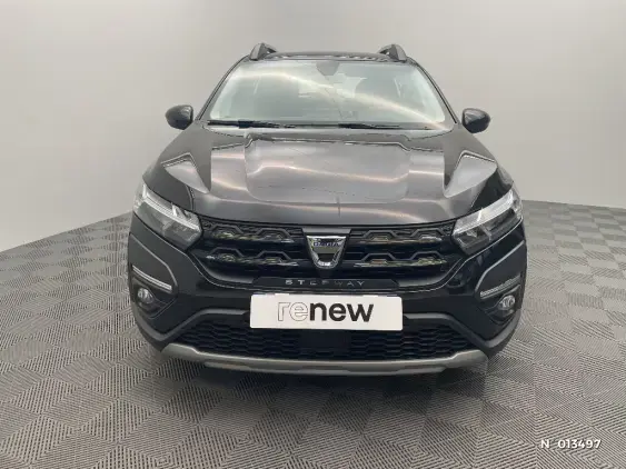 DACIA SANDERO III - voiture d'occasion - Photo 3