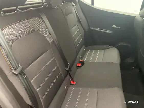 DACIA SANDERO III - voiture d'occasion - Photo 11
