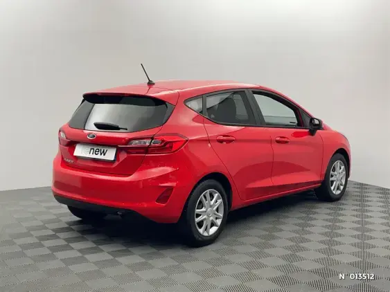 FORD FIESTA VII - voiture d'occasion - Photo 4