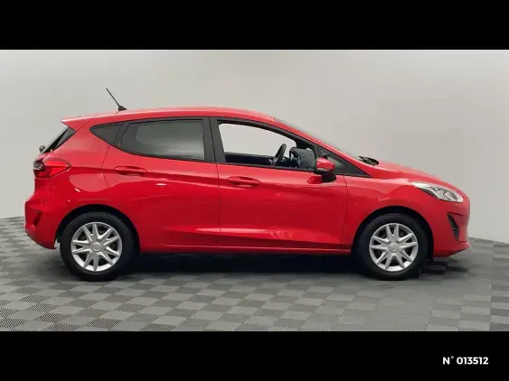 FORD FIESTA VII - voiture d'occasion - Photo 5