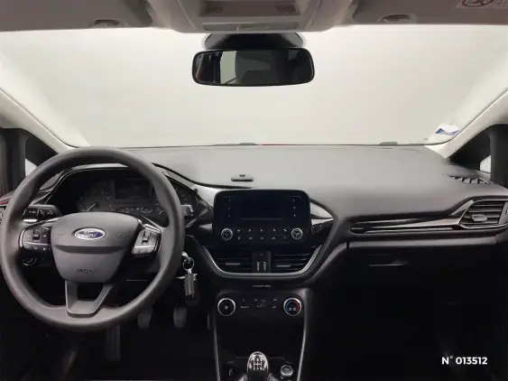 FORD FIESTA VII - voiture d'occasion - Photo 9