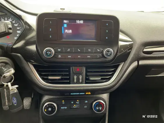 FORD FIESTA VII - voiture d'occasion - Photo 13