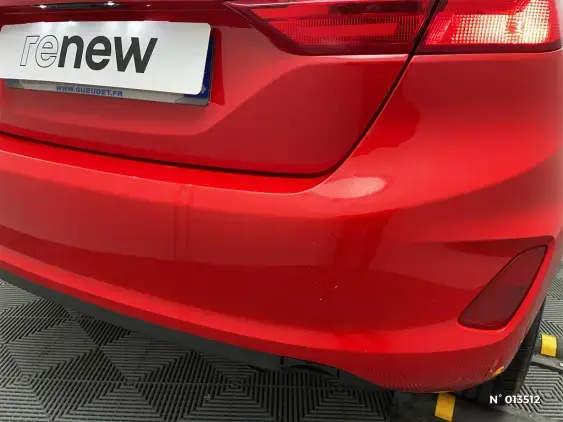 FORD FIESTA VII - voiture d'occasion - Photo 14