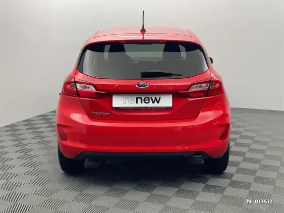 FORD FIESTA VII - voiture d'occasion - Photo 6