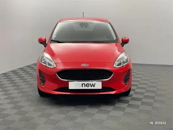 FORD FIESTA VII - voiture d'occasion - Photo 3