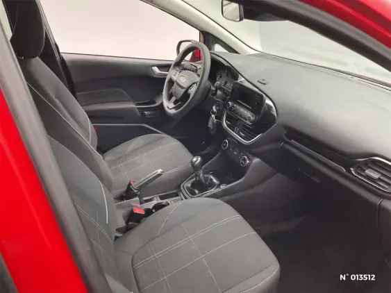 FORD FIESTA VII - voiture d'occasion - Photo 10