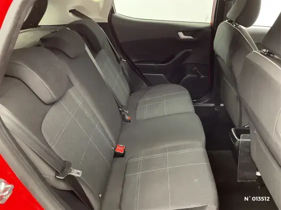 FORD FIESTA VII - voiture d'occasion - Photo 11