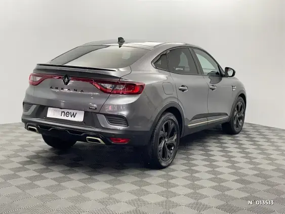 RENAULT ARKANA - voiture d'occasion - Photo 4