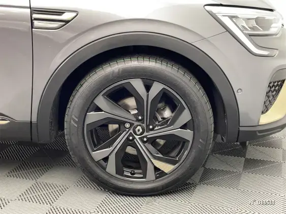 RENAULT ARKANA - voiture d'occasion - Photo 8