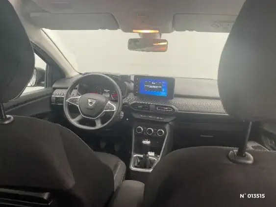 DACIA JOGGER - voiture d'occasion - Photo 9