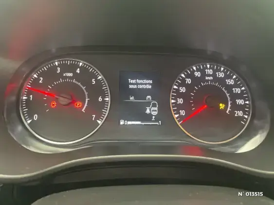 DACIA JOGGER - voiture d'occasion - Photo 12