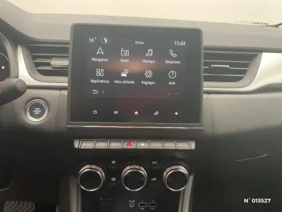 RENAULT CAPTUR II - voiture d'occasion - Photo 13