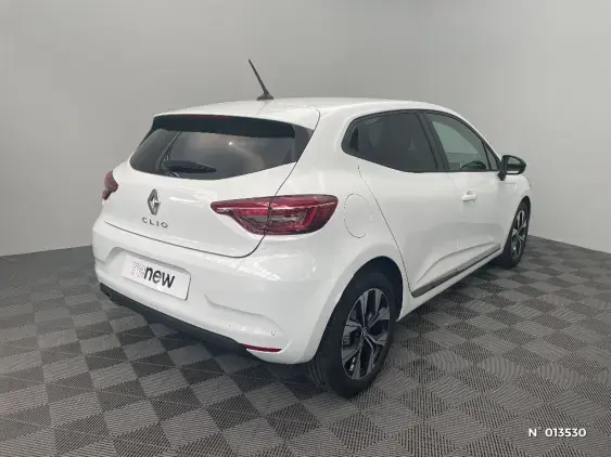 RENAULT CLIO V - voiture d'occasion - Photo 4