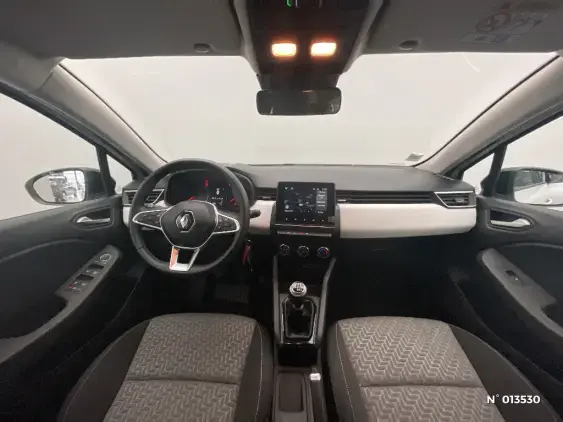 RENAULT CLIO V - voiture d'occasion - Photo 9