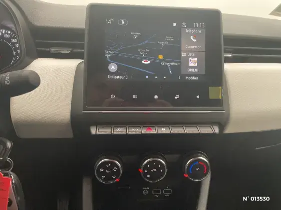 RENAULT CLIO V - voiture d'occasion - Photo 13