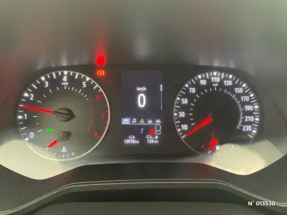 RENAULT CLIO V - voiture d'occasion - Photo 12