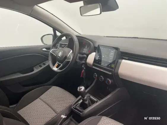 RENAULT CLIO V - voiture d'occasion - Photo 10