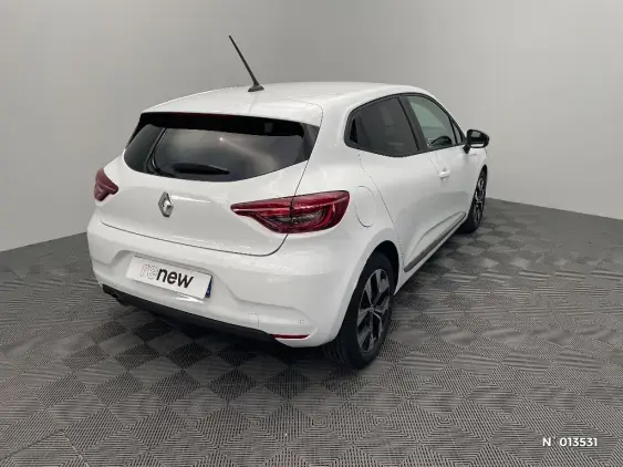 RENAULT CLIO V - voiture d'occasion - Photo 4