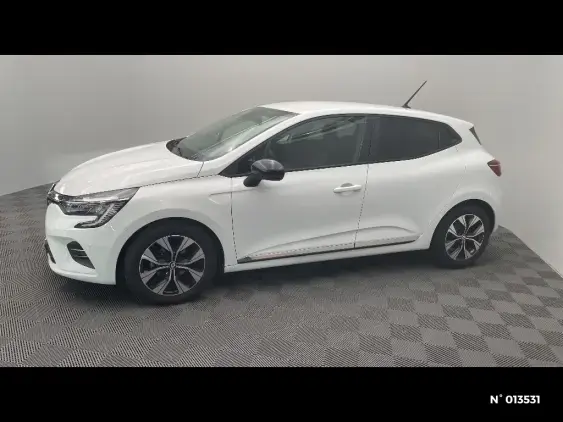 RENAULT CLIO V - voiture d'occasion - Photo 2