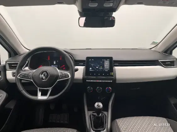 RENAULT CLIO V - voiture d'occasion - Photo 9