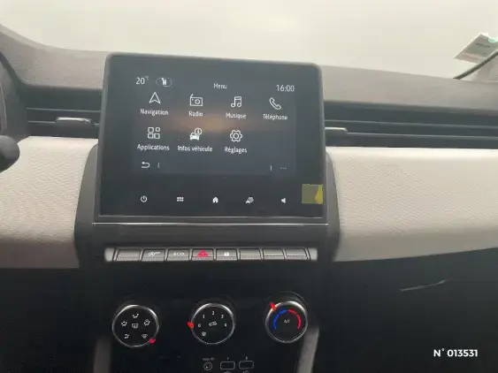 RENAULT CLIO V - voiture d'occasion - Photo 13