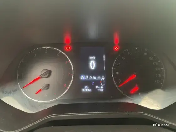 RENAULT CLIO V - voiture d'occasion - Photo 12