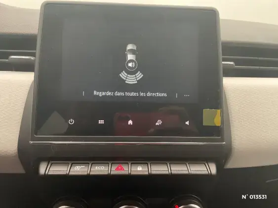 RENAULT CLIO V - voiture d'occasion - Photo 14