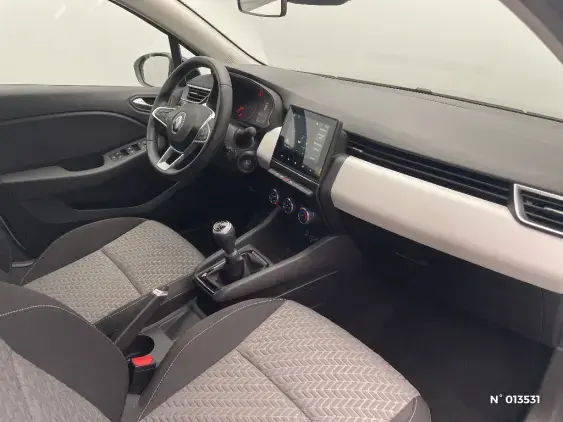 RENAULT CLIO V - voiture d'occasion - Photo 10