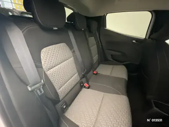 RENAULT CLIO V - voiture d'occasion - Photo 11