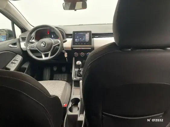 RENAULT CLIO V - voiture d'occasion - Photo 9