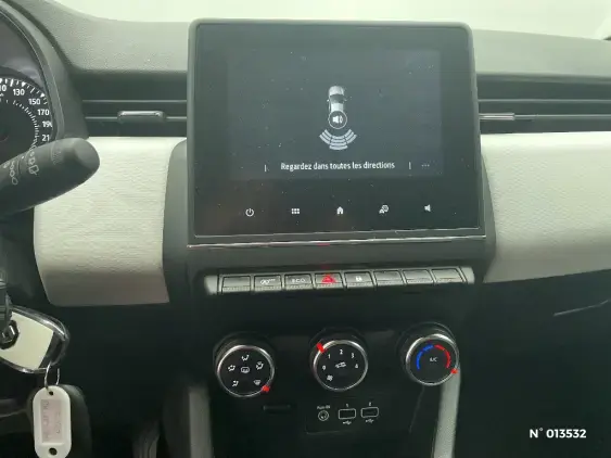 RENAULT CLIO V - voiture d'occasion - Photo 13