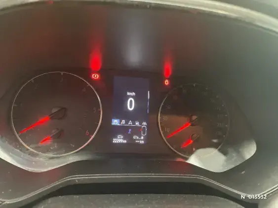 RENAULT CLIO V - voiture d'occasion - Photo 12