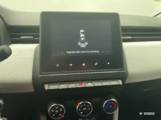 RENAULT CLIO V - voiture d'occasion - Photo 14