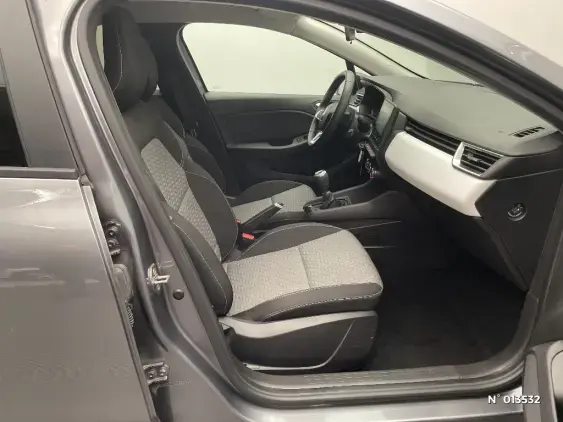 RENAULT CLIO V - voiture d'occasion - Photo 10