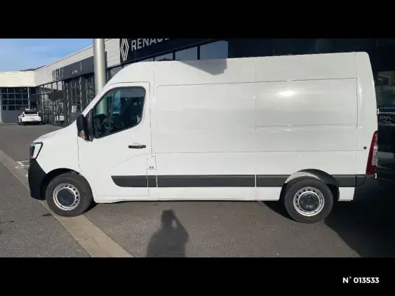 RENAULT MASTER FG III - voiture d'occasion - Photo 5
