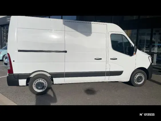 RENAULT MASTER FG III - voiture d'occasion - Photo 2