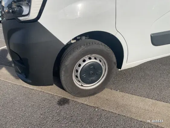 RENAULT MASTER FG III - voiture d'occasion - Photo 8