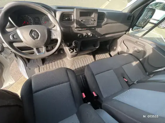 RENAULT MASTER FG III - voiture d'occasion - Photo 9